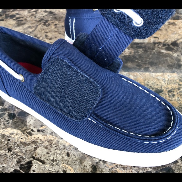 NEW Polo Ralph Lauren EZ Slip-on Casual sneaker - Picture 7 of 13